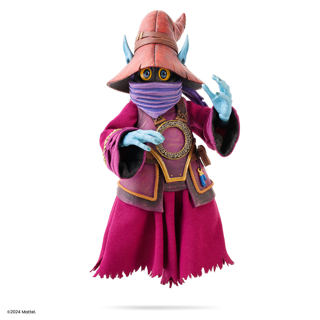 Masters of the Universe - Orko 1/6 Scale Figure - Timed Edition – Mondo