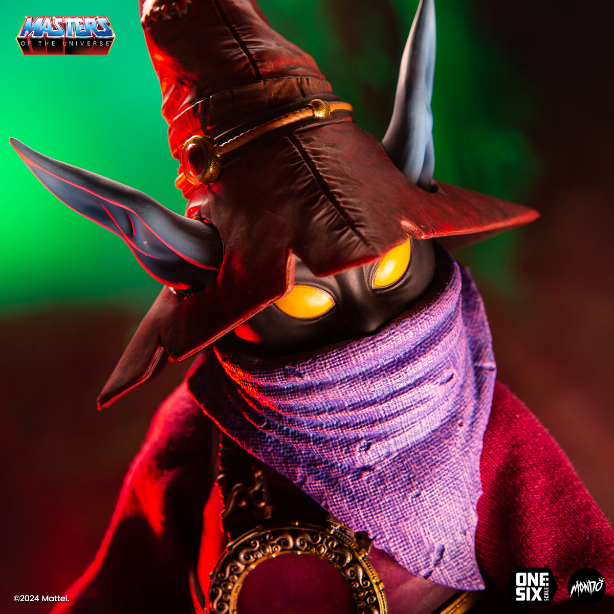 Masters of the Universe - Orko 1/6 Scale Figure - Timed Edition – Mondo