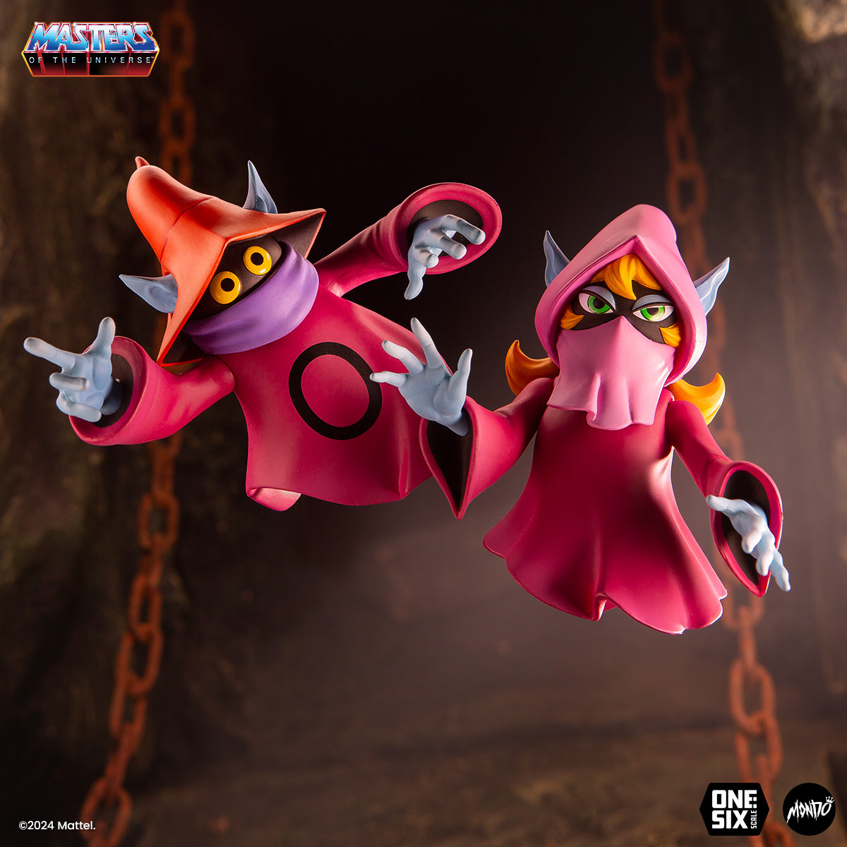 Masters of the Universe - Orko 1/6 Scale Figure - Timed Edition – Mondo