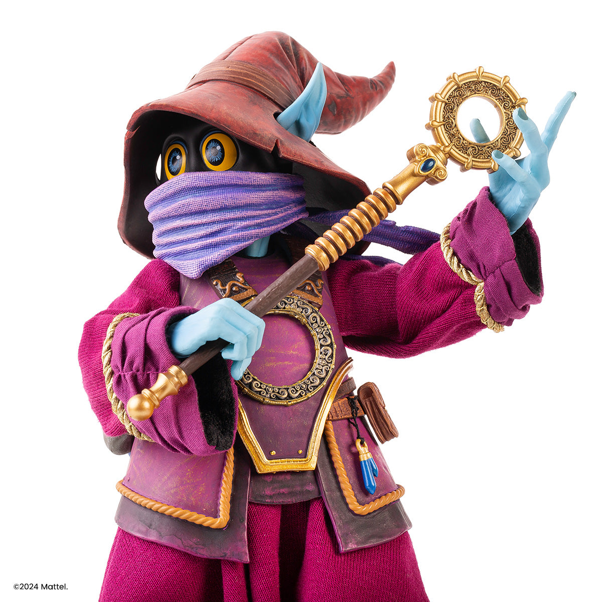 Masters of the Universe - Orko 1/6 Scale Figure - Timed Edition – Mondo