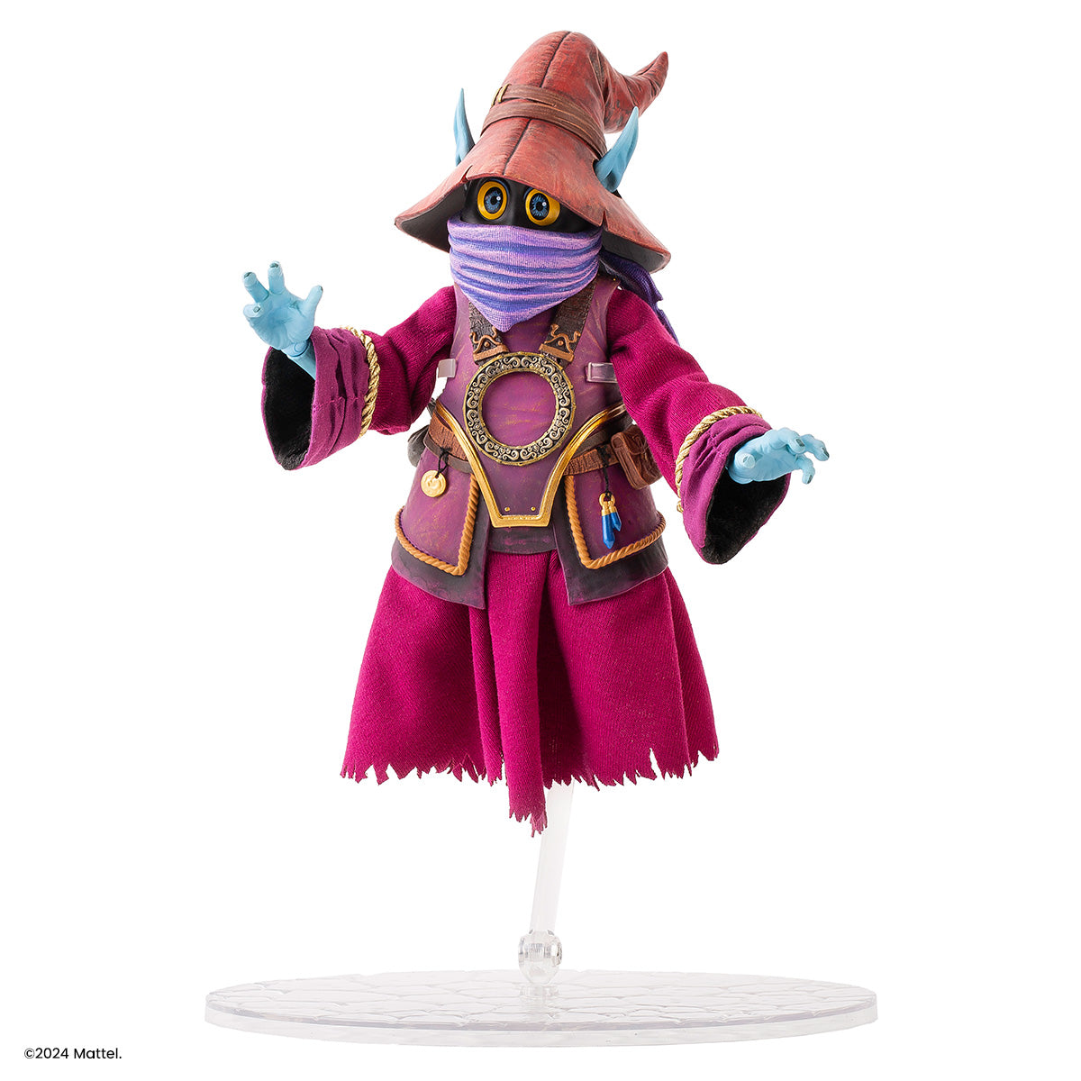 Masters of the Universe - Orko 1/6 Scale Figure - Timed Edition – Mondo