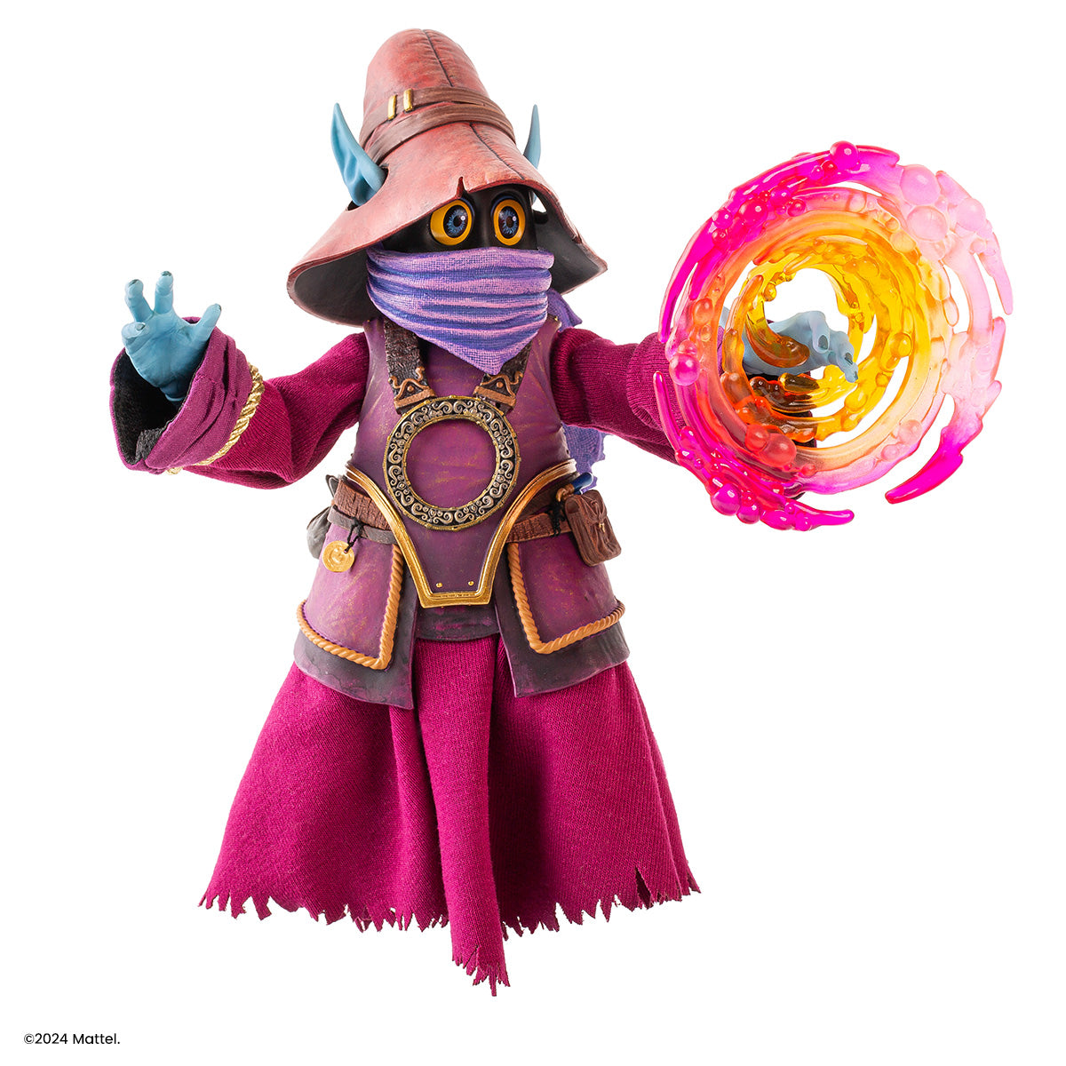 Masters of the Universe - Orko 1/6 Scale Figure - Timed Edition – Mondo