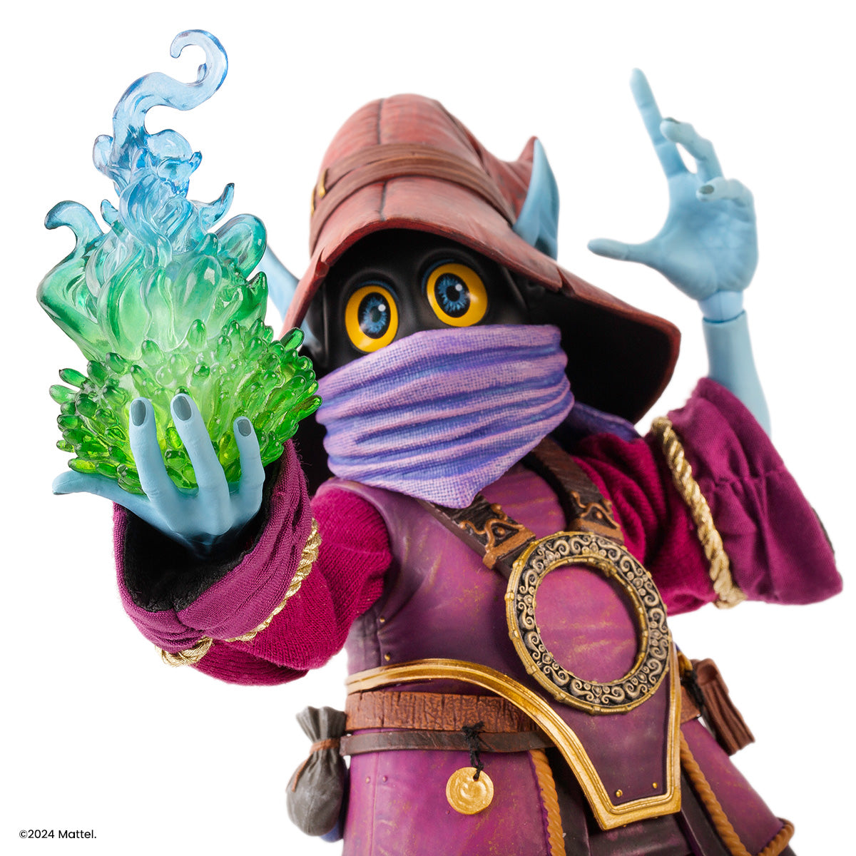 Masters of the Universe - Orko 1/6 Scale Figure - Timed Edition – Mondo