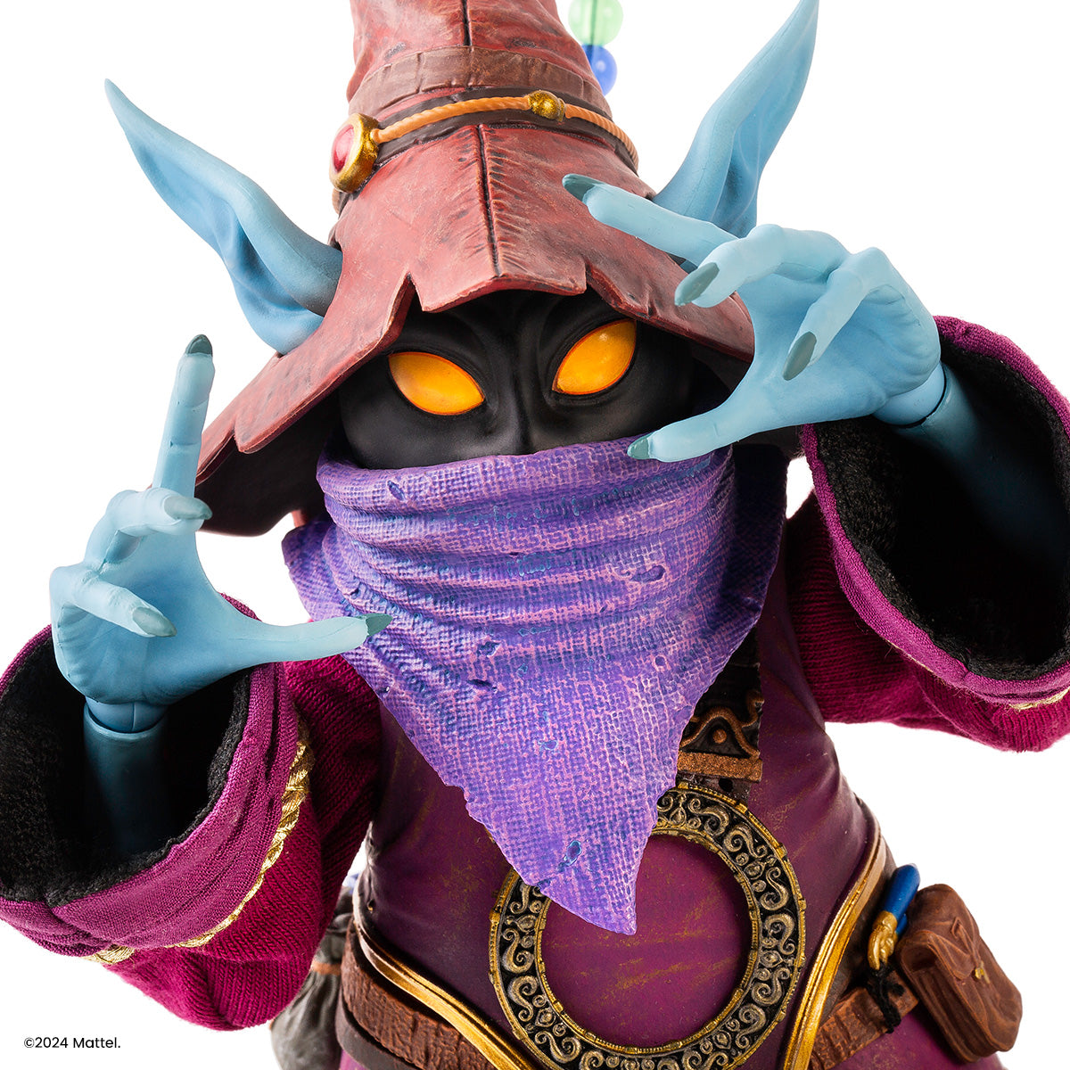 Masters of the Universe - Orko 1/6 Scale Figure - Timed Edition – Mondo
