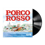 Porco Rosso: Image Album LP