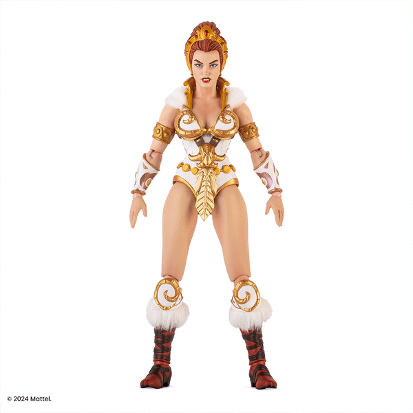 Masters of the Universe - Teela 1/6 Scale Figure - Timed Edition