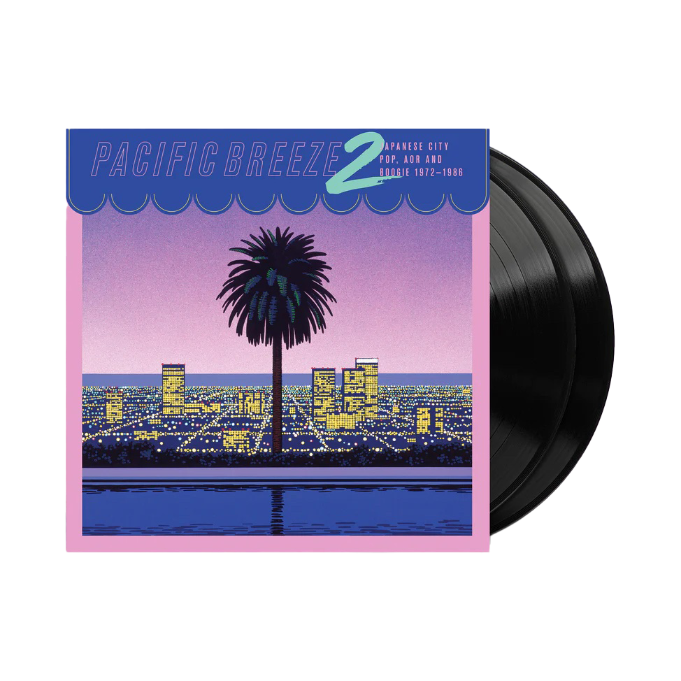Pacific Breeze 2: Japanese City Pop, AOR & Boogie 1972-1986 – Mondo
