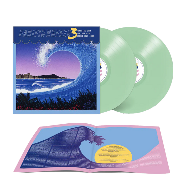 Pacific Breeze Volume 3: Japanese City Pop, AOR & Boogie 1975-1987