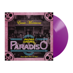 Nuovo Cinema Paradiso - Original Motion Picture Soundtrack LP