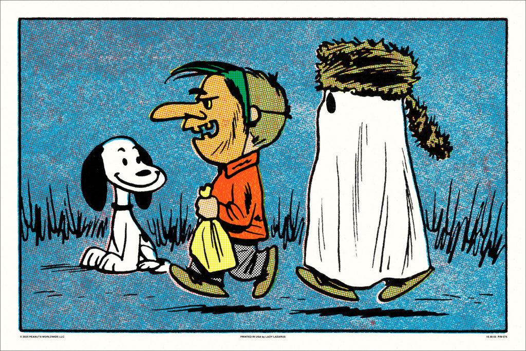 Peanuts.October.