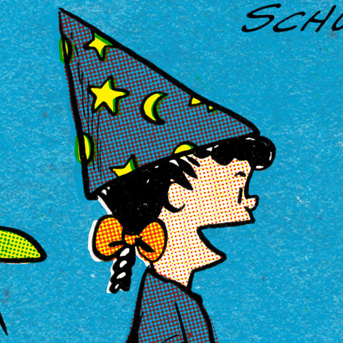 Peanuts Tricks Or Treats Poster