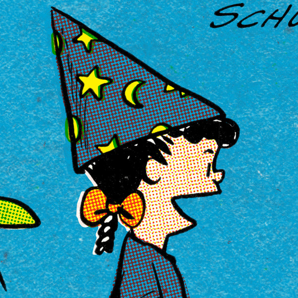 Peanuts Tricks Or Treats Poster