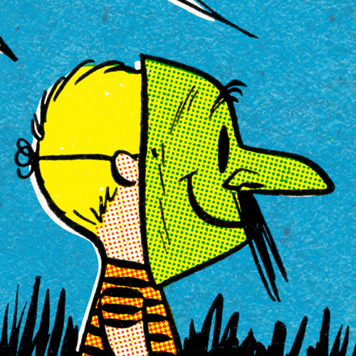 Peanuts Tricks Or Treats Poster