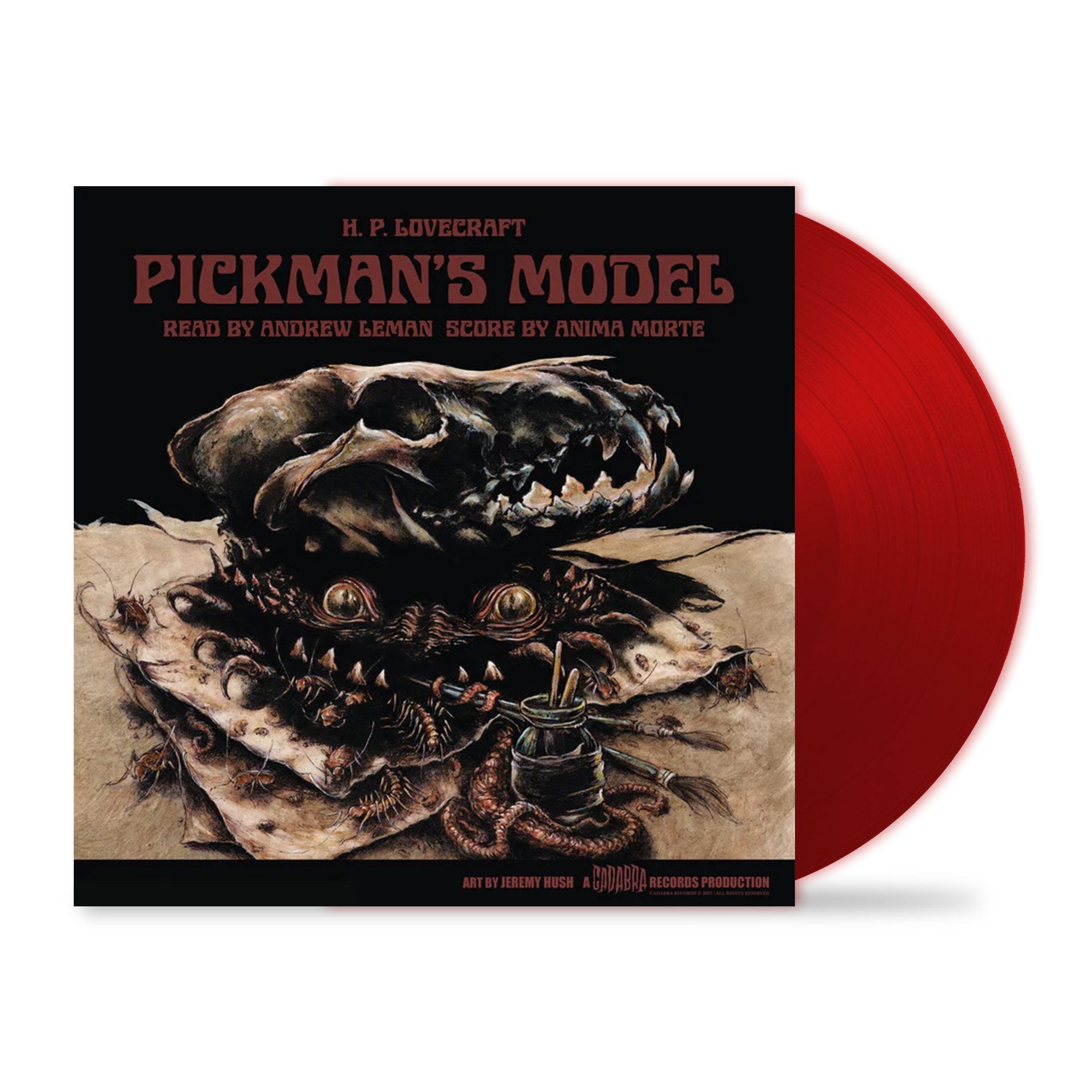 Pickman's Model – Mondo Pickman's Model – Mondo