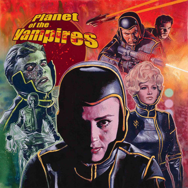 仏2discs LP Lucas Moinet Trio Time Travel BR08 	BETINOS 未開封 /00660 PlanetOfTheVampires_FC_grande.