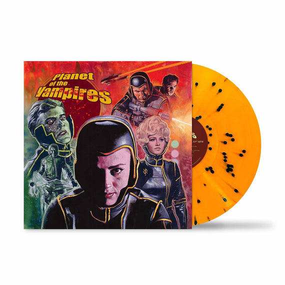 Planet Of The Vampires - Original Motion Picture Soundtrack