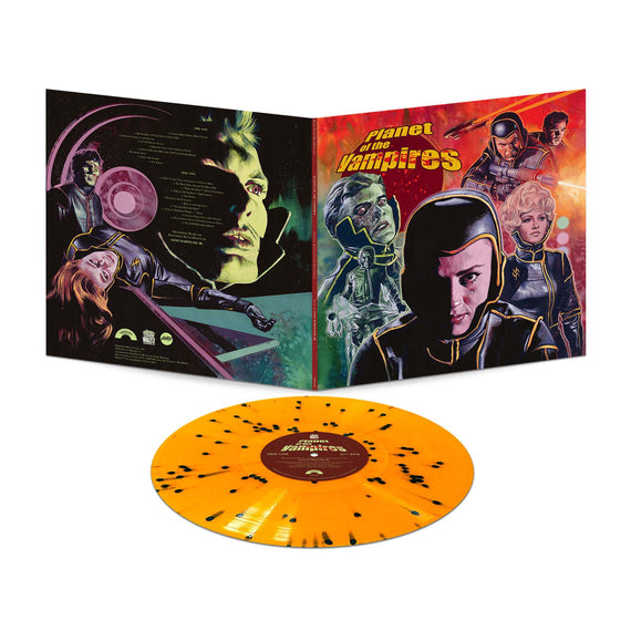 Planet Of The Vampires - Original Motion Picture Soundtrack