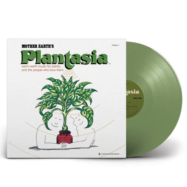 Mother Earth's Plantasia LP by Mort Garson – Mondo