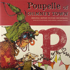 Poupelle of Chimney Town - Original Motion Picture Soundtrack 2XLP