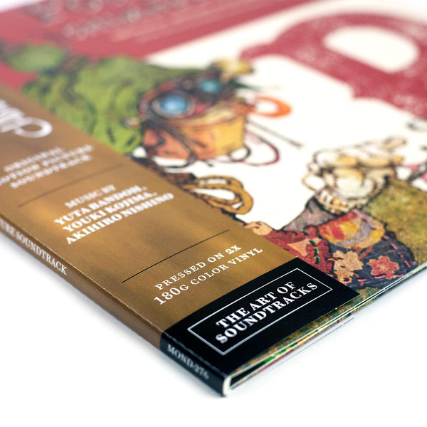 Poupelle of Chimney Town - Original Motion Picture Soundtrack 2XLP