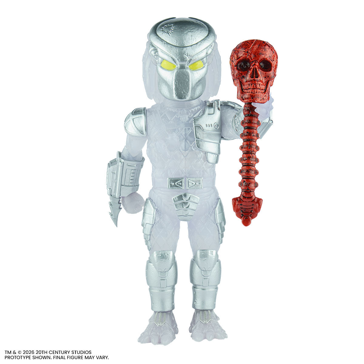 Soft Vinyl Figures – Mondo