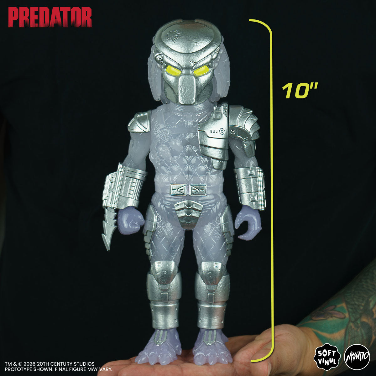 Predator 10