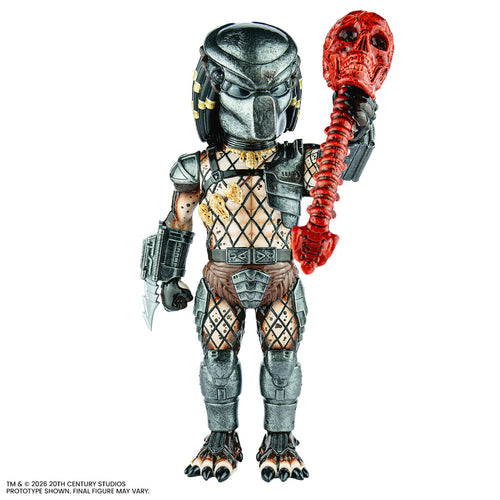 Predator 10" Soft Vinyl Figure