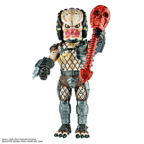 Predator 10" Soft Vinyl Figure
