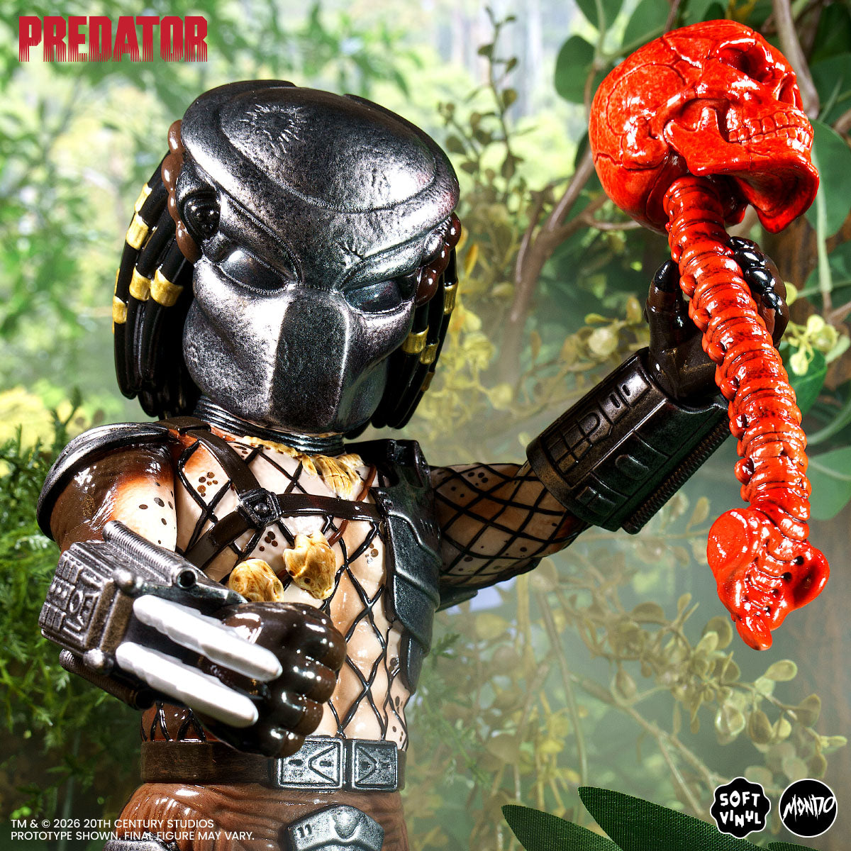 Predator 10