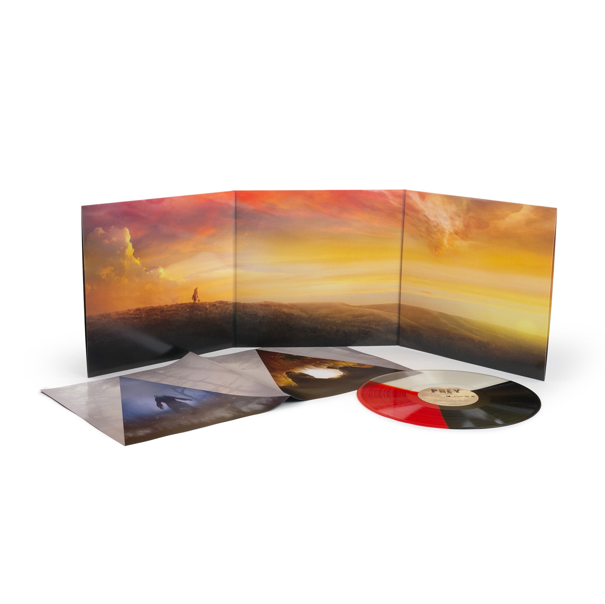 Marvel's Midnight Suns Original Video Game Soundtrack 1XLP – Mondo