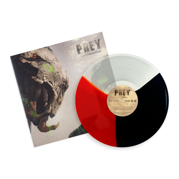 Prey - Original Motion Picture Soundtrack LP