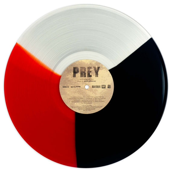 Prey - Original Motion Picture Soundtrack LP