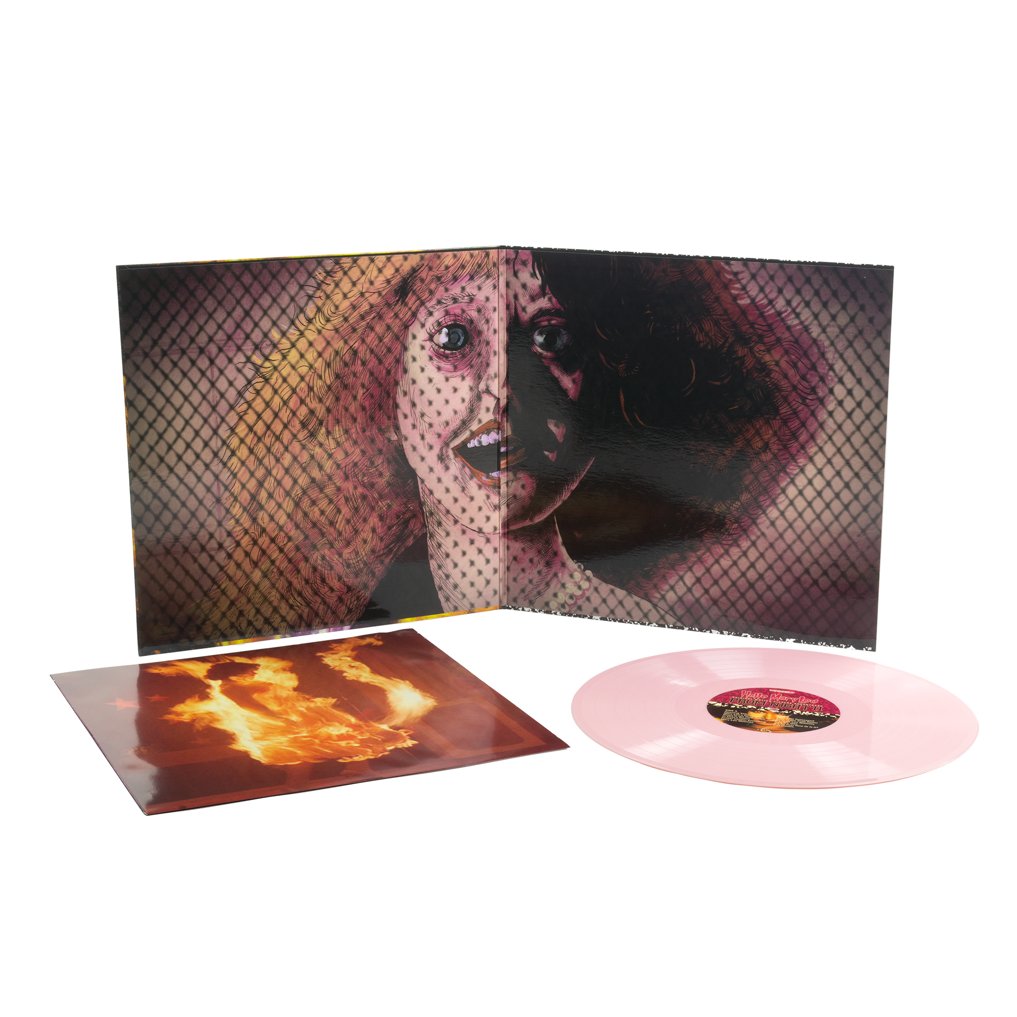 Contamination - Original Motion Picture Soundtrack – Mondo Contamination - Original Motion Picture Soundtrack – Mondo