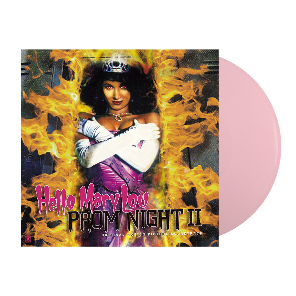 Prom Night 2 - Original Motion Picture Soundtrack – Mondo