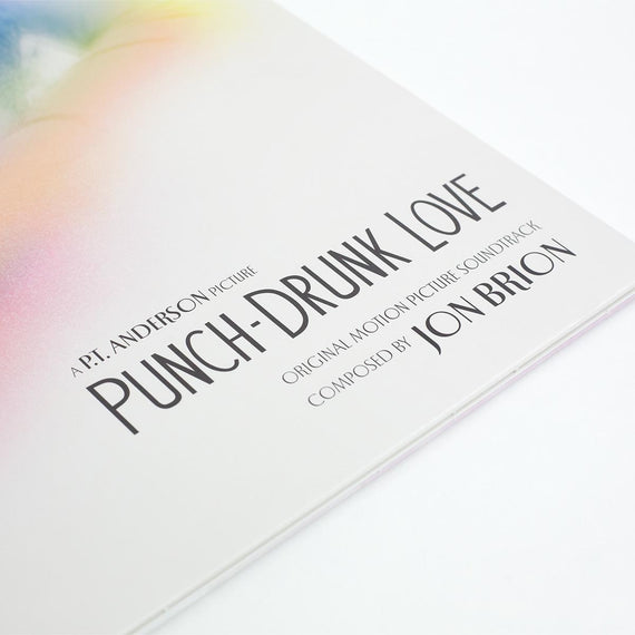 Punch-Drunk Love - Original Motion Picture Soundtrack LP