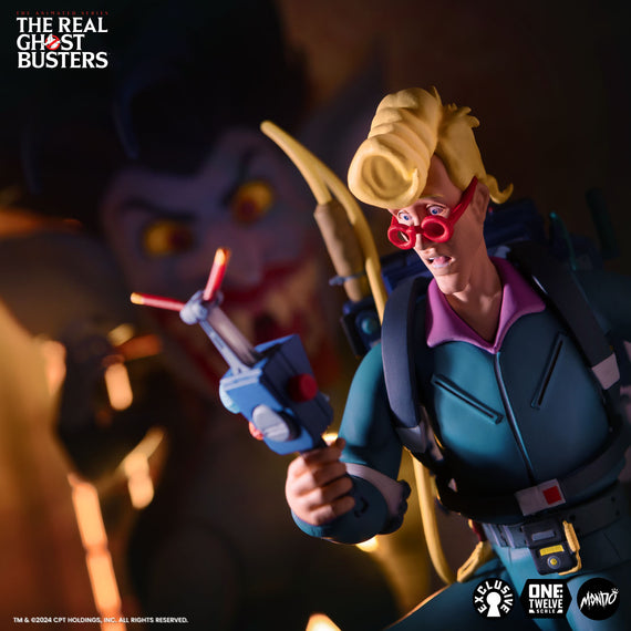 The Real Ghostbusters - Egon and Boogieman Collector's Pack - Timed Edition