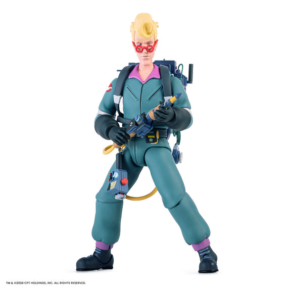 The Real Ghostbusters - Egon and Boogieman Collector's Pack - Timed Edition