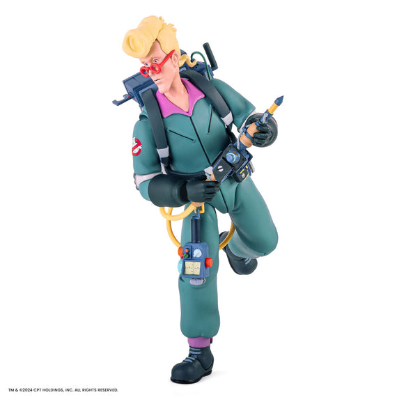 The Real Ghostbusters - Egon and Boogieman Collector's Pack - Timed Edition