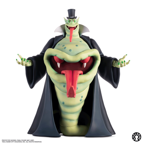 The Real Ghostbusters - Ray and Mr. Ghash Collector's Pack - Timed Edition