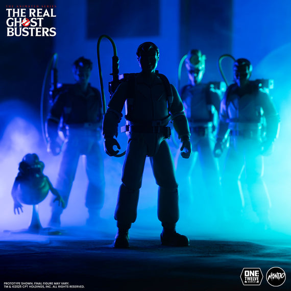 The Real Ghostbusters - Ray and Mr. Ghash Collector's Pack - Timed Edition
