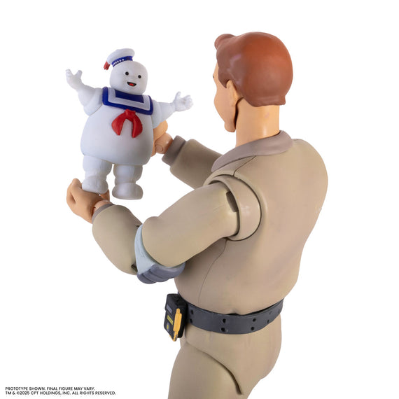 The Real Ghostbusters - Ray and Mr. Ghash Collector's Pack - Timed Edition