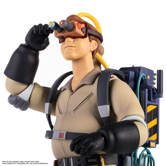 The Real Ghostbusters - Ray and Mr. Ghash Collector's Pack - Timed Edition