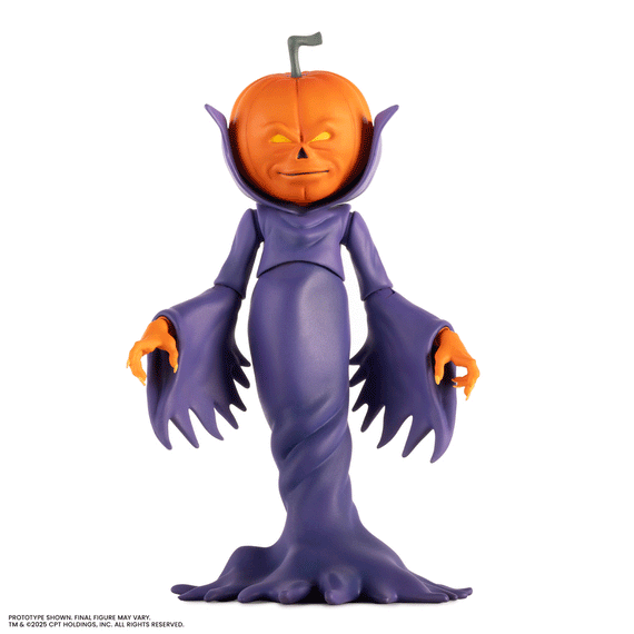 The Real Ghostbusters - Samhain 1/12 Scale Figure - Halloween Timed Edition