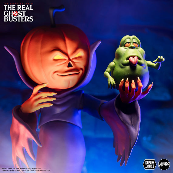 The Real Ghostbusters - Samhain 1/12 Scale Figure - Halloween Timed Edition