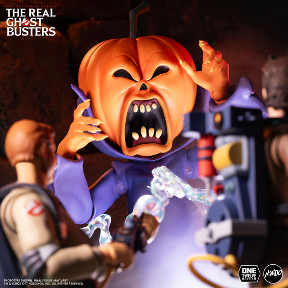 The Real Ghostbusters - Samhain 1/12 Scale Figure - Halloween Timed Edition