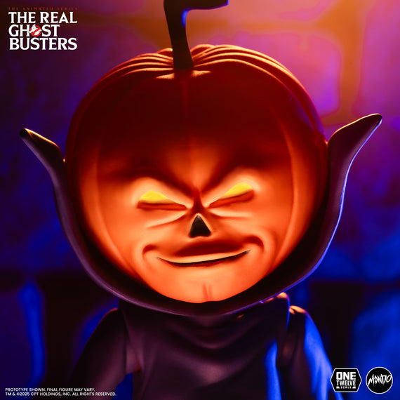 The Real Ghostbusters - Samhain 1/12 Scale Figure - Halloween Timed Edition