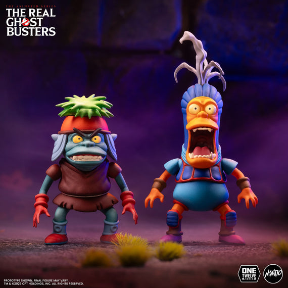 The Real Ghostbusters - Samhain 1/12 Scale Figure - Halloween Timed Edition