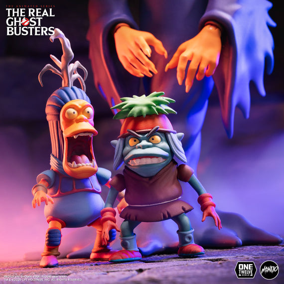 The Real Ghostbusters - Samhain 1/12 Scale Figure - Halloween Timed Edition