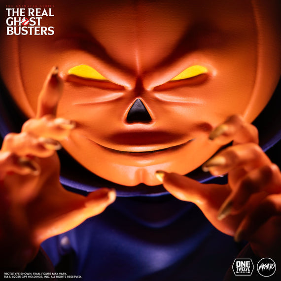 The Real Ghostbusters - Samhain 1/12 Scale Figure - Halloween Timed Edition