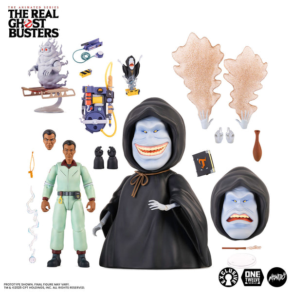 The Real Ghostbusters - Winston and Sandman Collector's Pack - Timed Edition